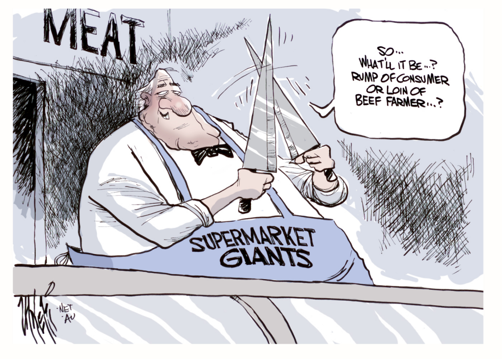 Supermarket Giants
