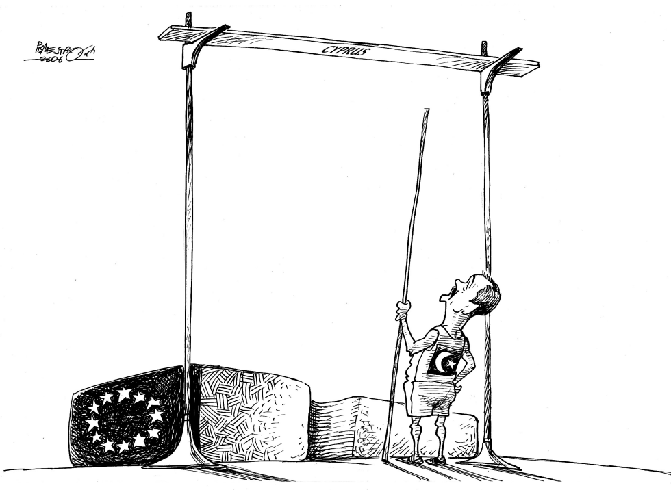 Bar for Turkey
