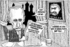 PUTIN AND POLONIUM by Monte Wolverton