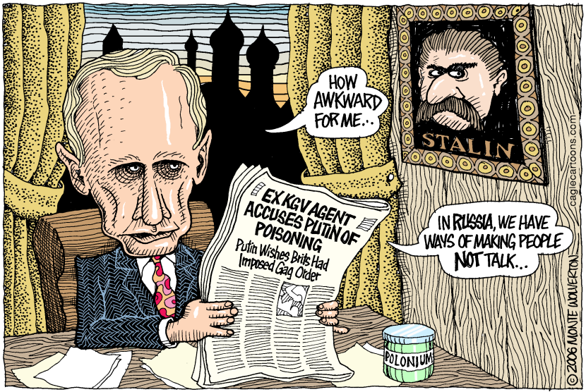 Putin and Polonium COLOR