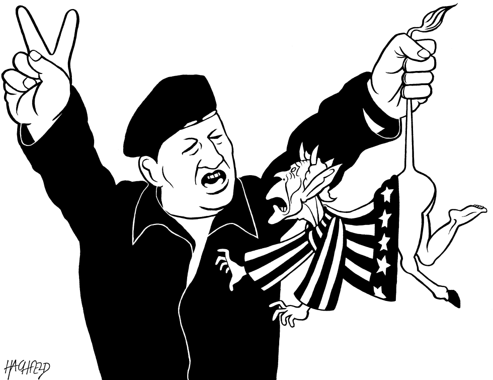 Chavez re-elected