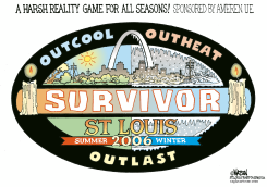 LOCAL MO-SURVIVOR ST. LOUIS by R.J. Matson