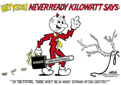 LOCAL MO-NEVER READY KILOWATT by R.J. Matson