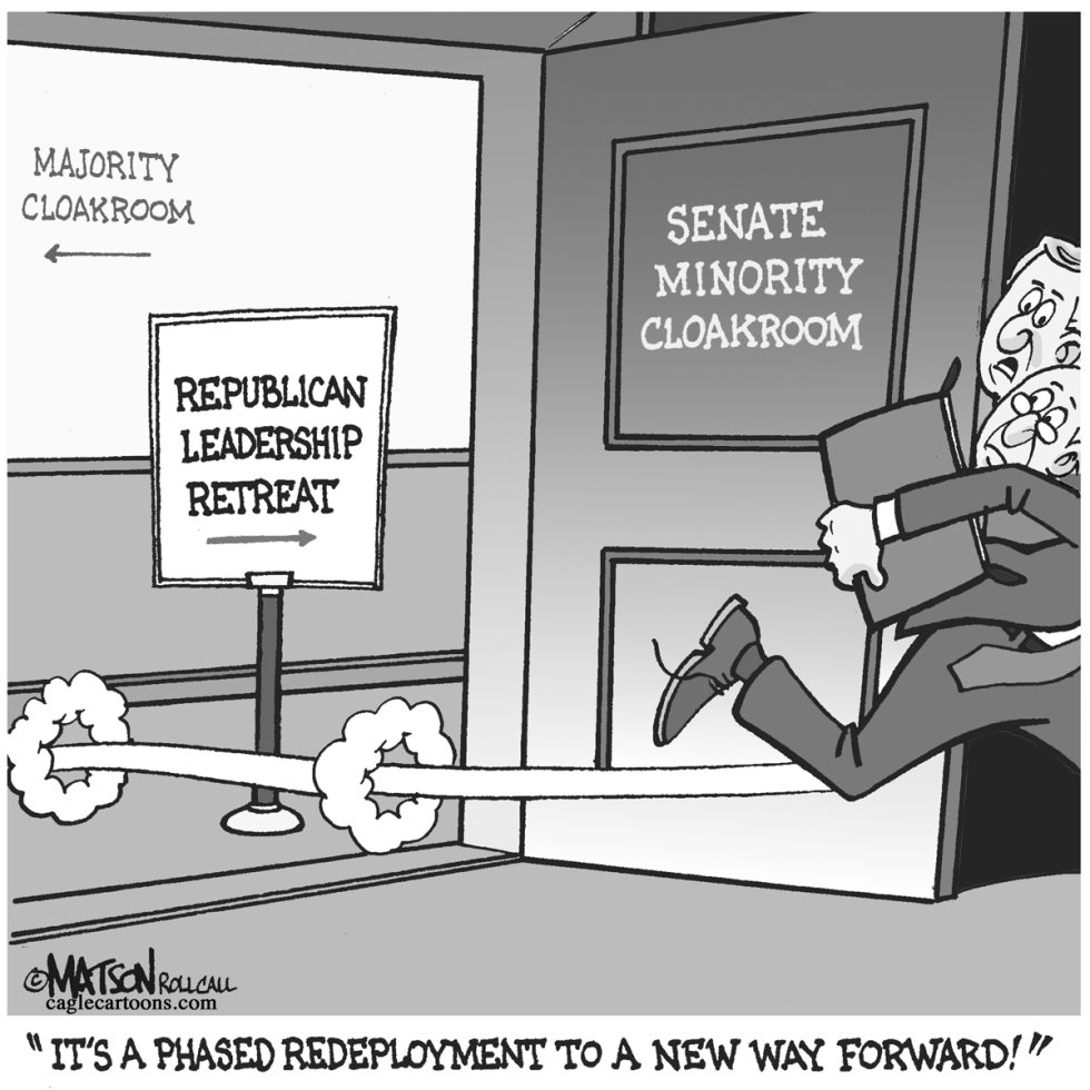 Republican Retreat-GRAY