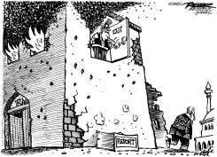 IRAQ STUDY REPORT by John Trever