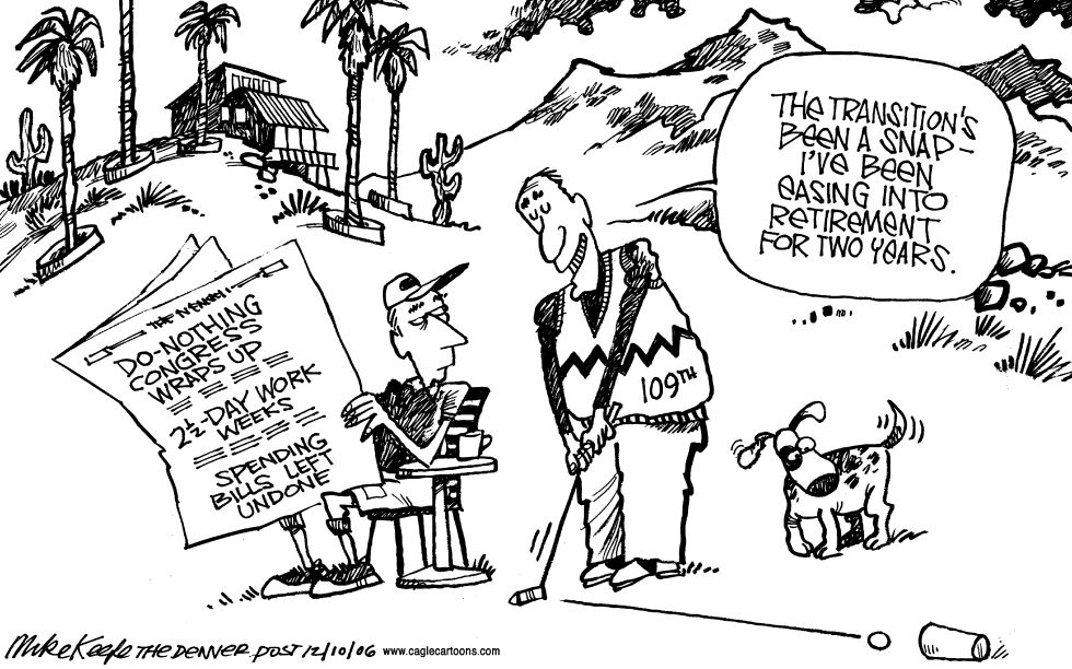 Do-Nothing Congress