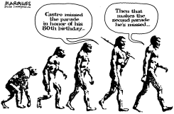 CASTRO EVOLUTION by Jimmy Margulies