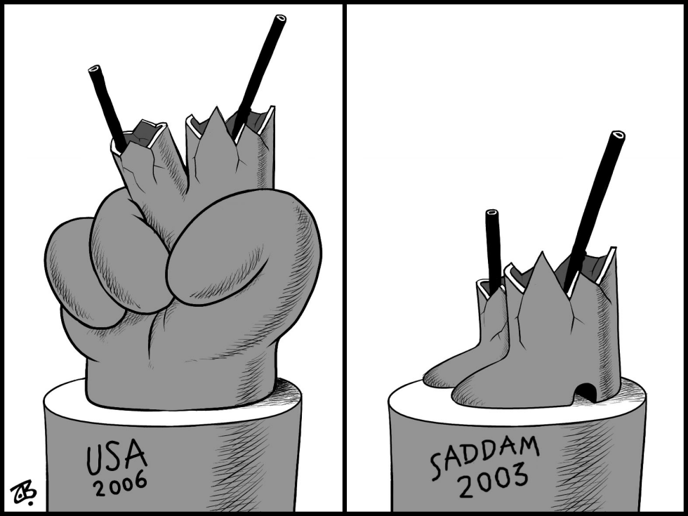 american victory