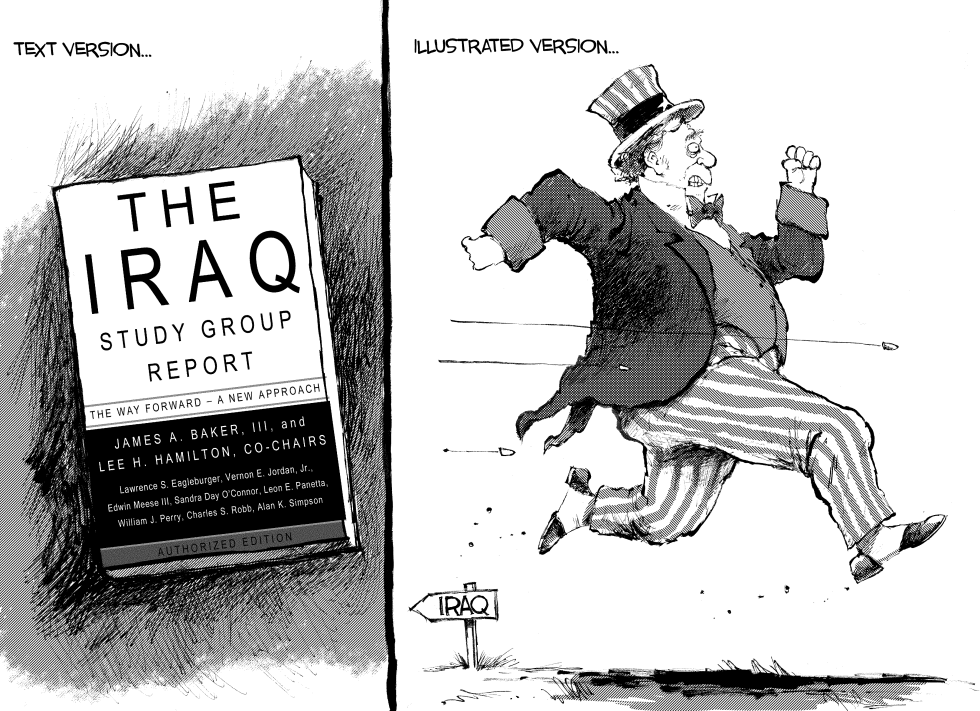Iraq Report
