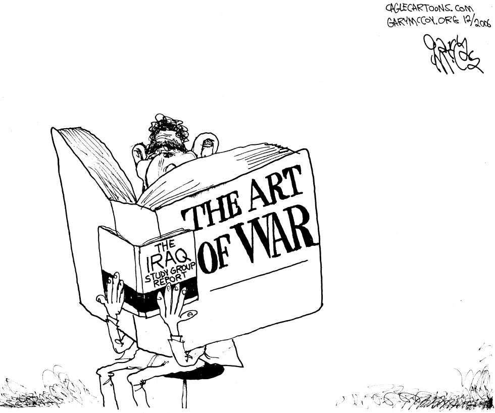 Iraq Study