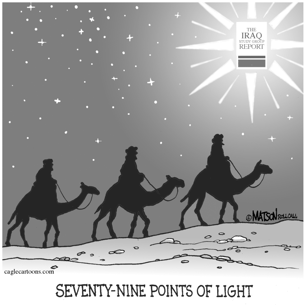 Seventy-Nine Points Of Light