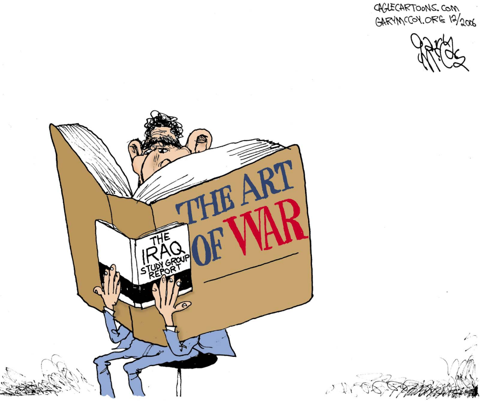 Iraq Study COLOR