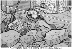 TROPAS DEL ESTUDIO SOBRE IRAQ by R.J. Matson