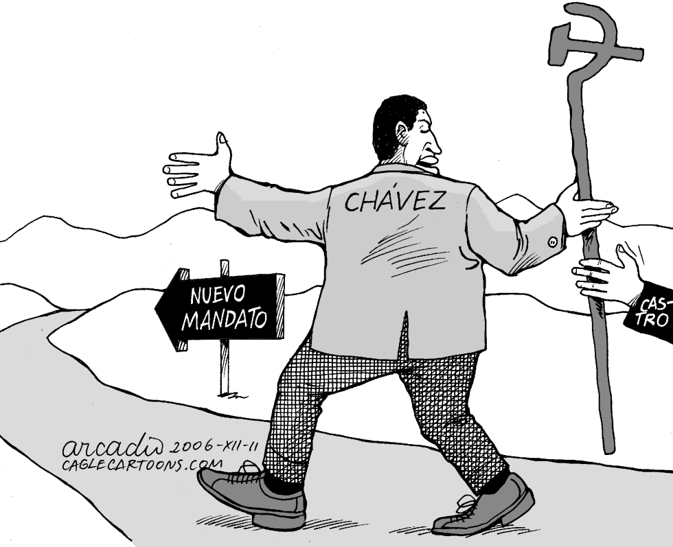 El relevo de Castro