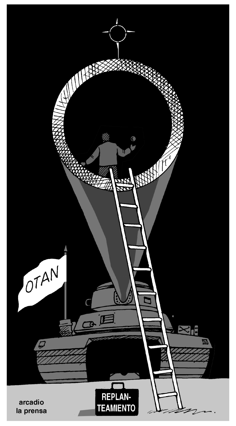 La OTAN y los nuevos tiempos