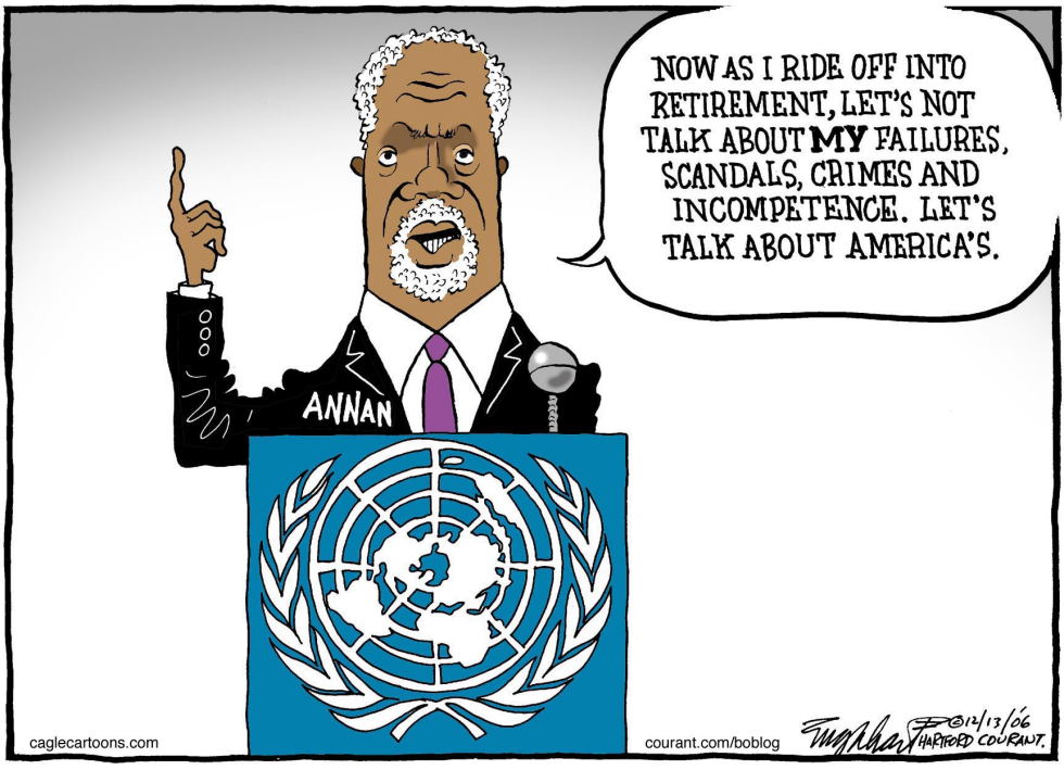 Kofi Annan COLOR