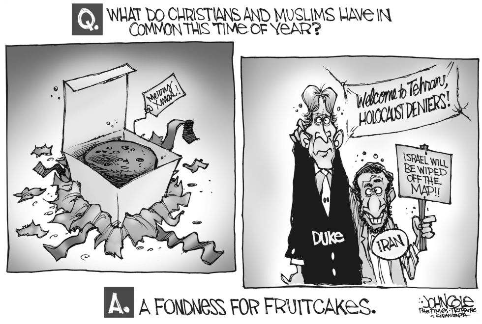 Iran and the Holocaust