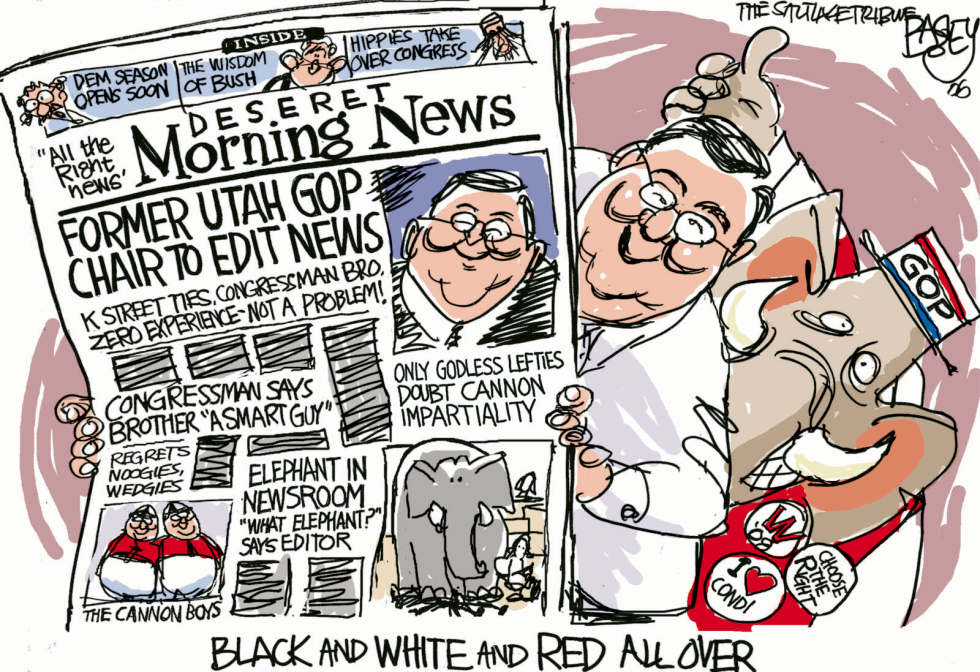 LOCAL UT Deseret News