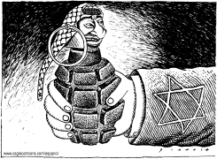 ARAFAT GRENADE by Osmani Simanca