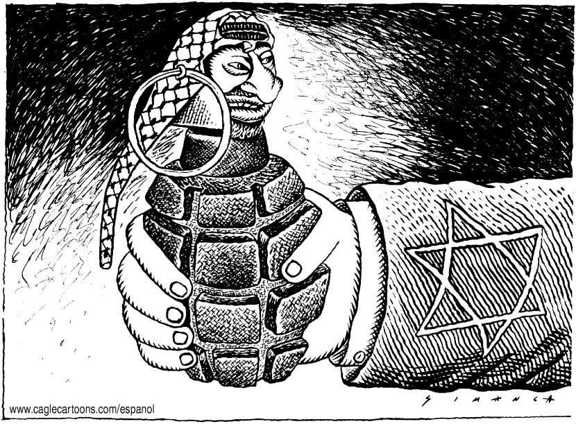 Arafat Grenade