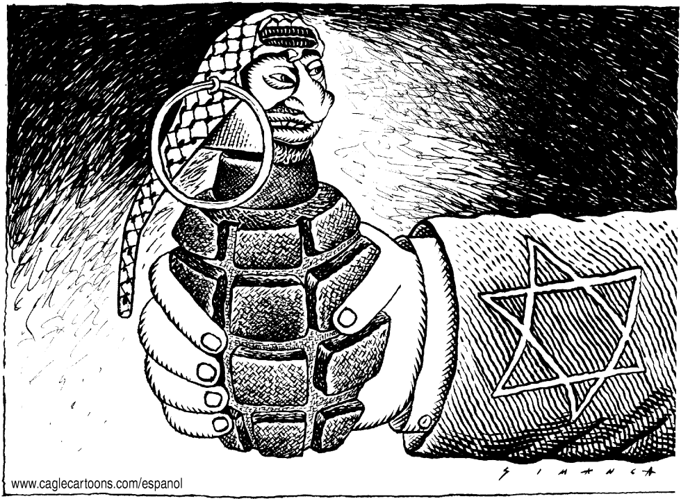 Arafat Grenade