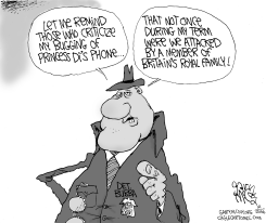 CLINTON THE SPY by Gary McCoy