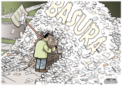 CORREO BASURA /  by R.J. Matson