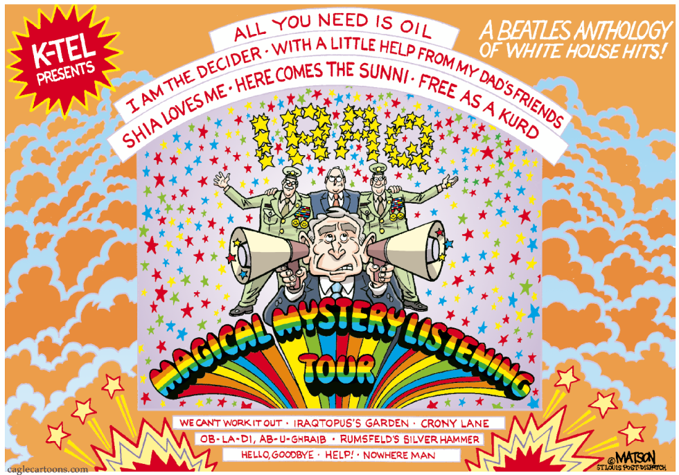 Magical Mystery Listening Tour-COLOR