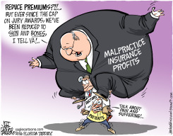 LOCAL FL SUPPORTING THE CAP  by Jeff Parker