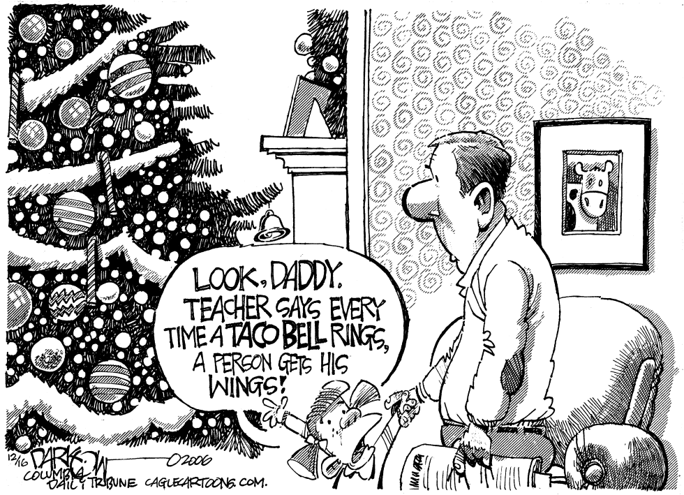 It Was A Wonderful Life