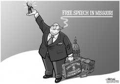 LOCAL MO-FREE SPEECH by R.J. Matson