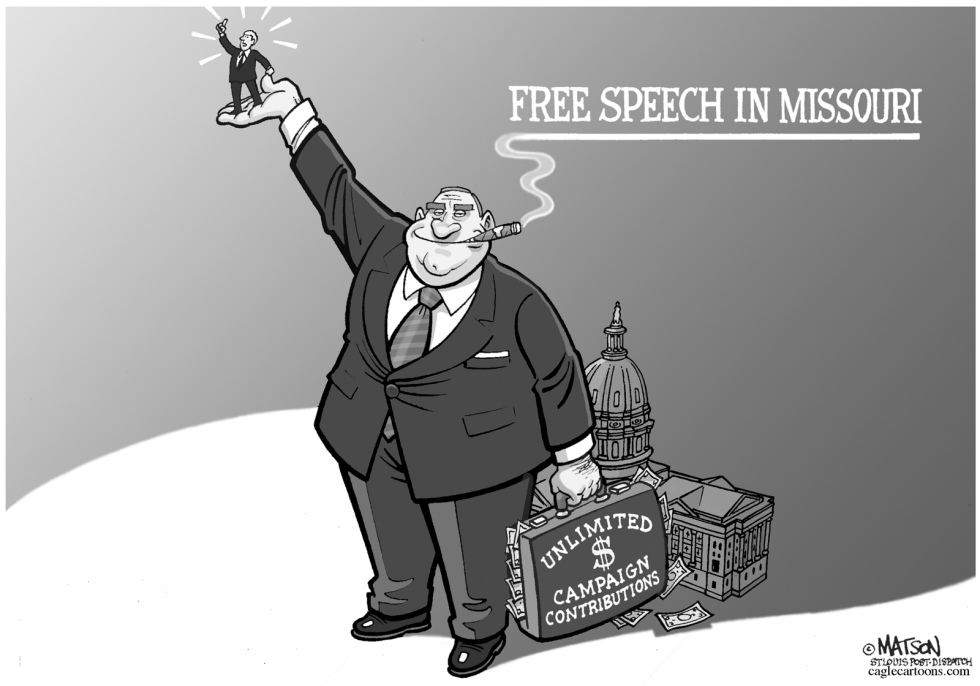 Local MO-Free Speech