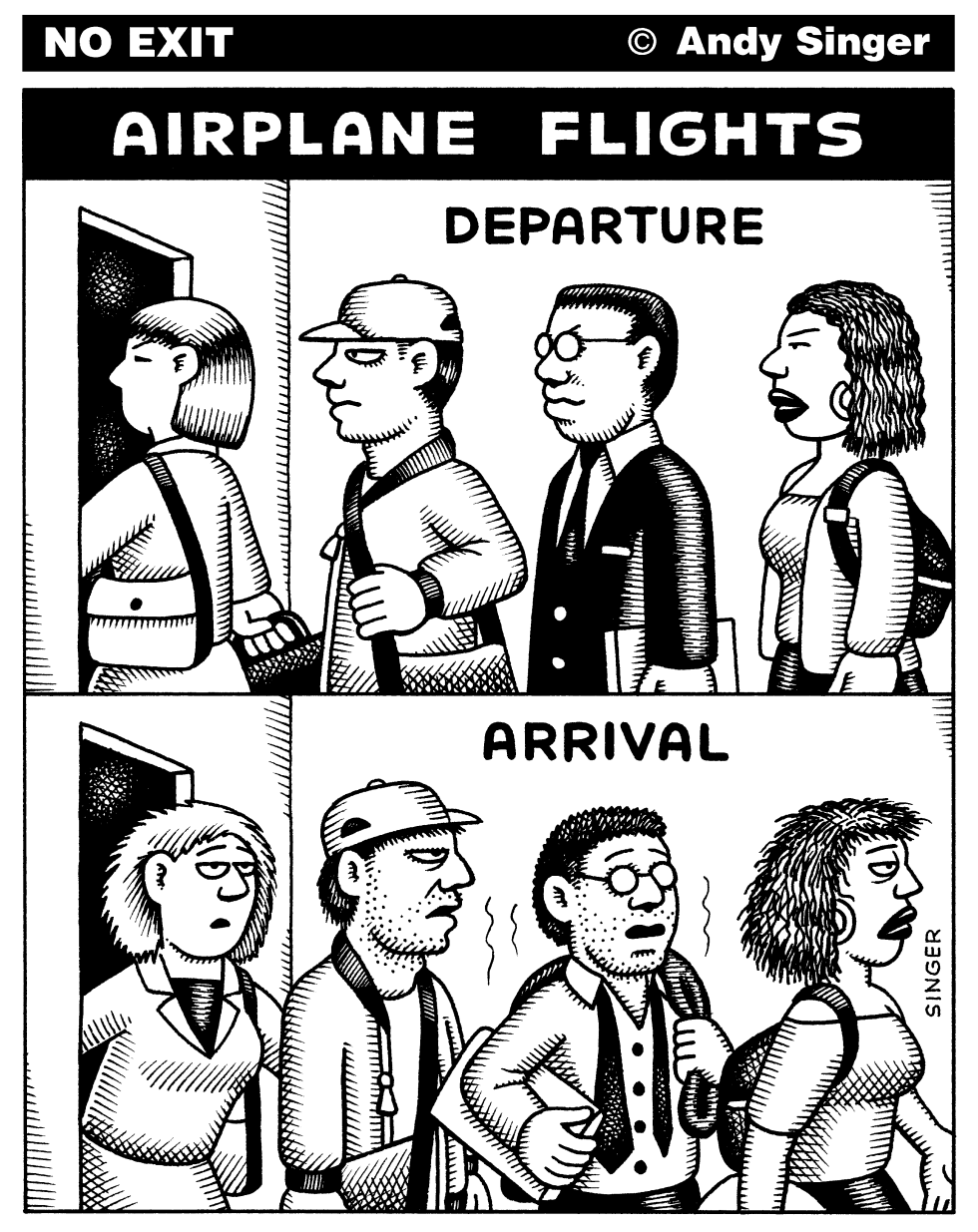 Airplane Flights