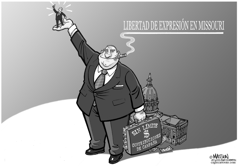 Libertad de Expresion en Missouri