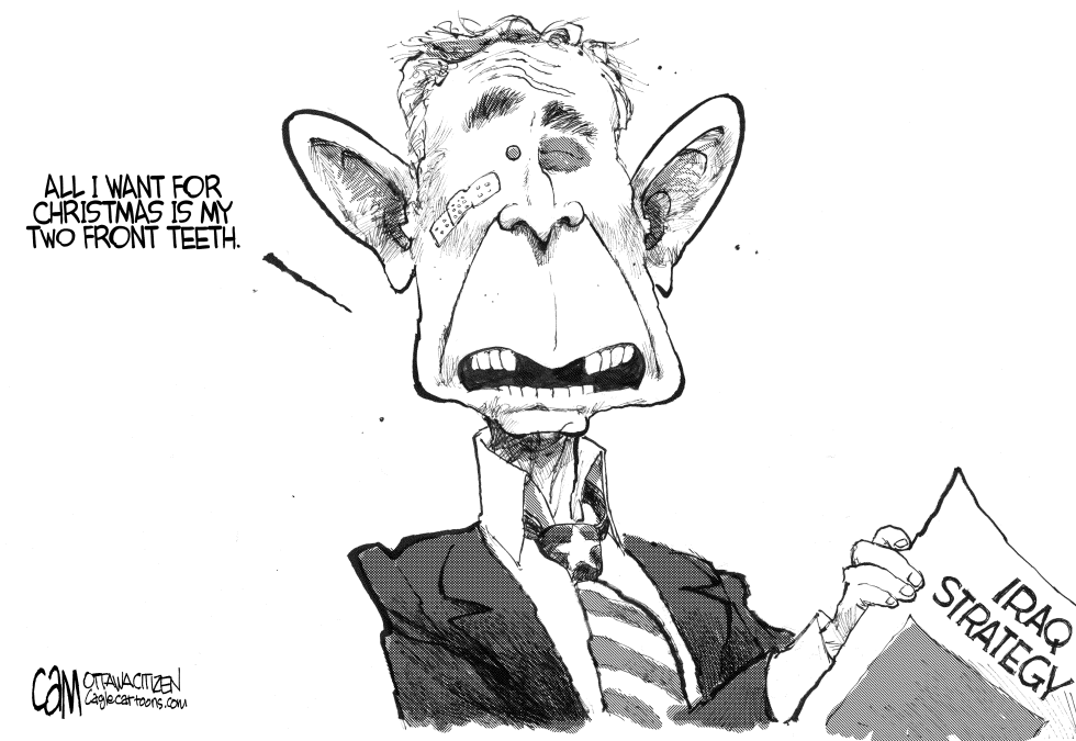 Front Teeth