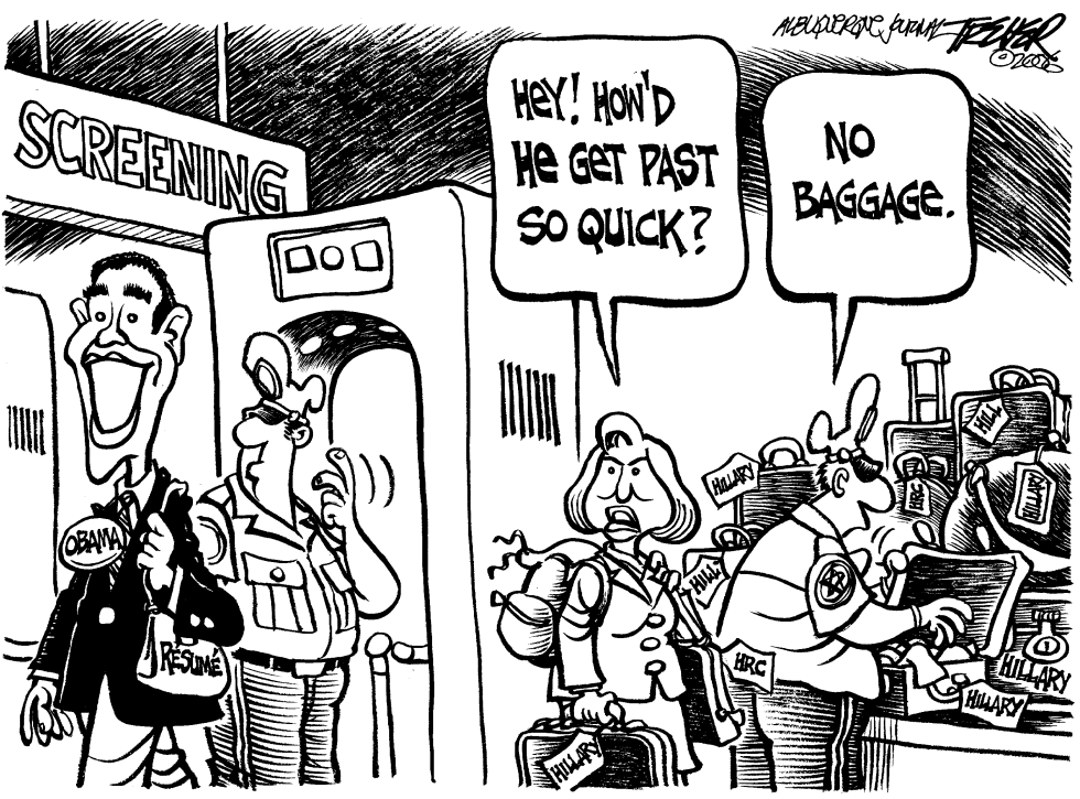 Baggage Screening