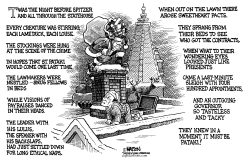 LOCAL NY-THE NIGHT BEFORE SPITZER by R.J. Matson