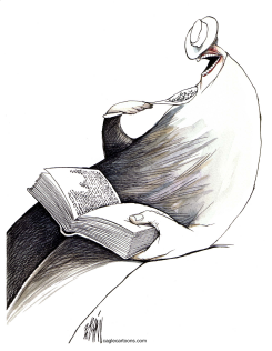 ALIMENTO/ by Angel Boligan
