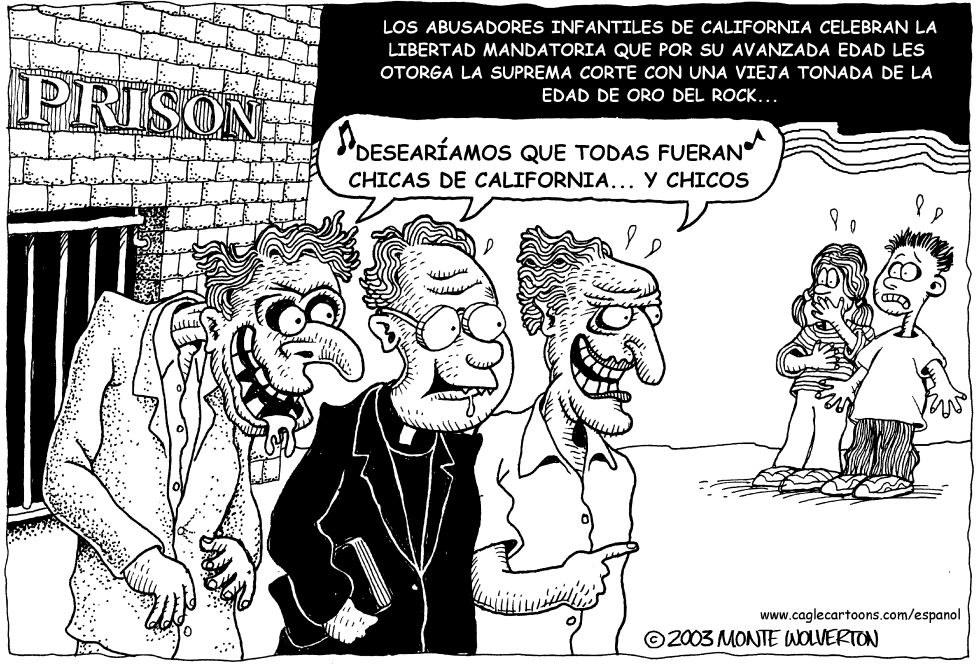  ABUSO INFANTIL by Wolverton