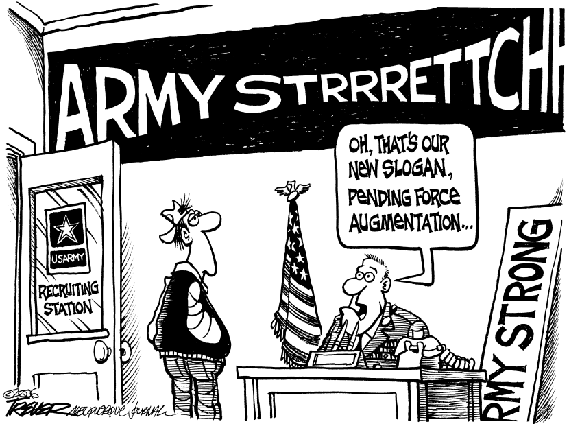 Army Slogan