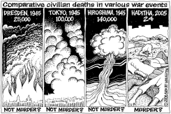 HADITHA MURDERS by Monte Wolverton