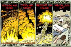HADITHA MURDERS  by Monte Wolverton