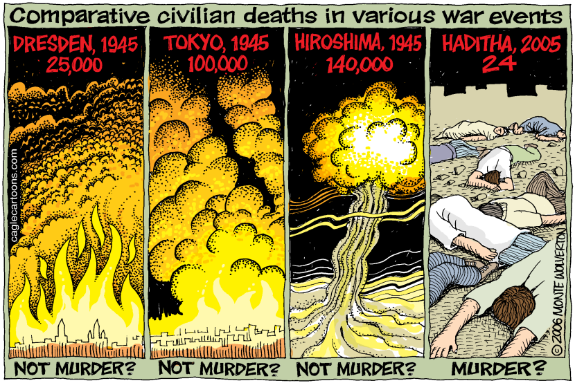 Haditha murders COLOR