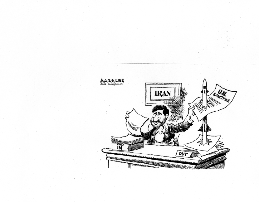 UN Sanctions on Iran