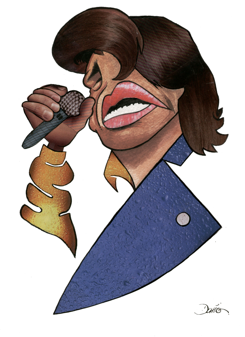 JAMES BROWN by Dario Castillejos