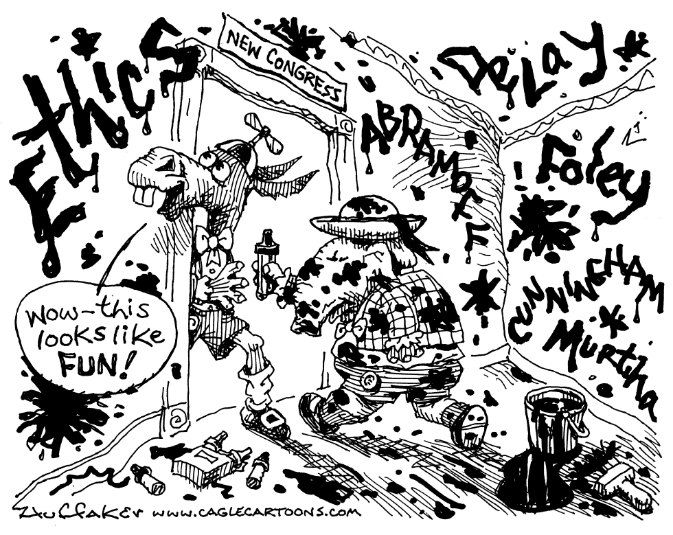 New Congress Ethics