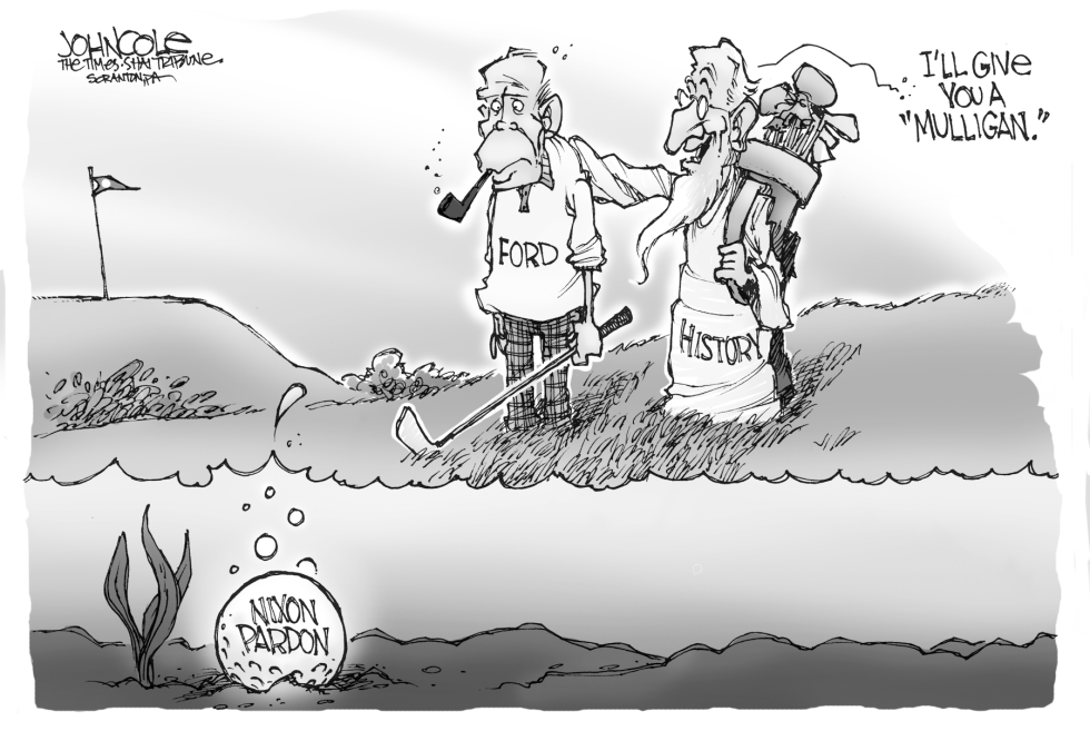 Gerald Ford