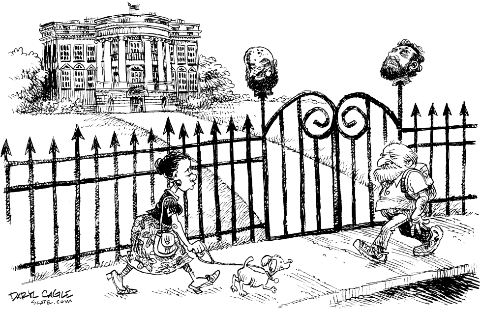 White House Display