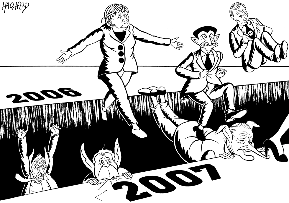 New Year 2007