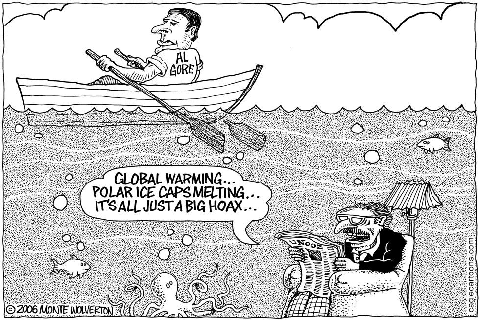 Global Warming Denial